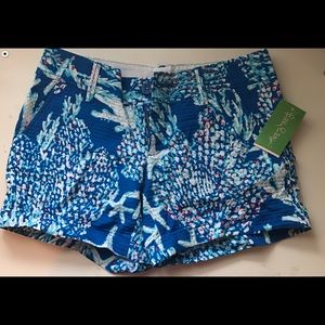 Lilly Pulitzer Shorts